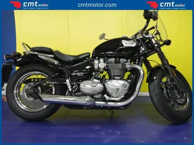 Triumph Bonneville Speedmaster 1200 (2018 - 20) usata