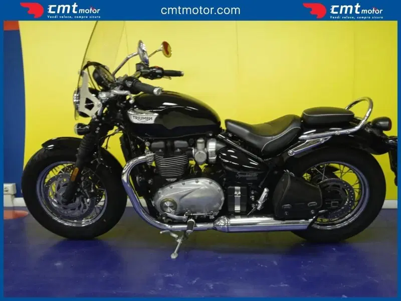 Triumph Bonneville Speedmaster 1200 (2018 - 20) (3)
