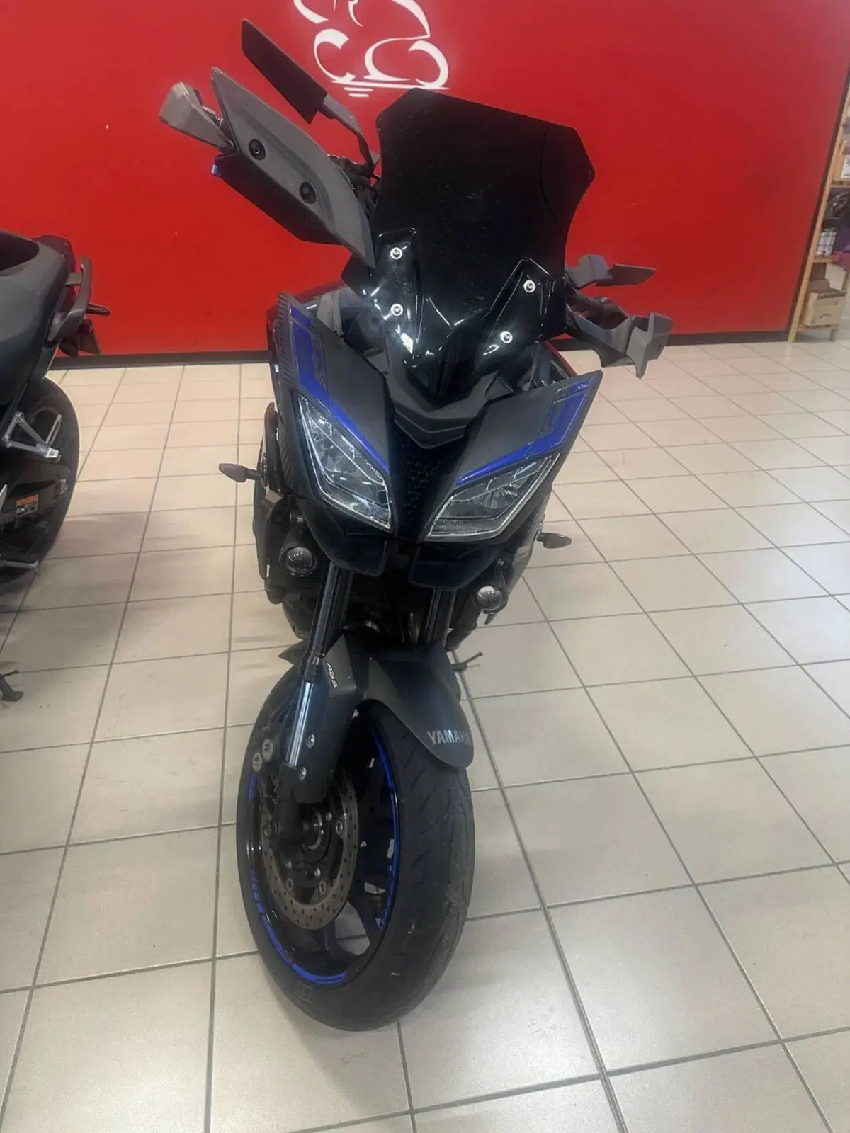 Yamaha Tracer 900 ABS (2017 - 18)