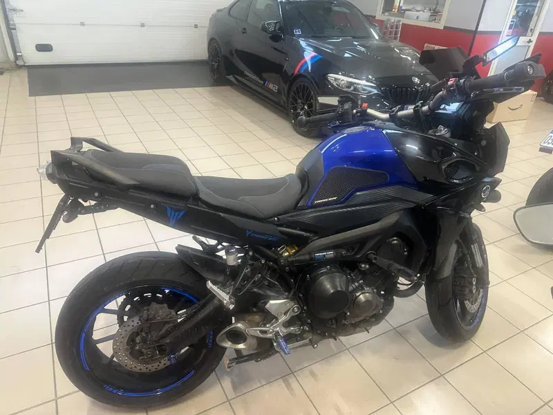 Yamaha Tracer 900 ABS (2017 - 18) (3)