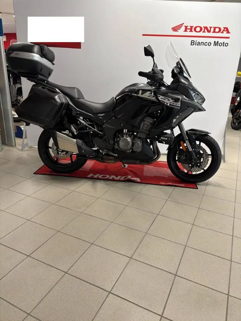 Kawasaki Versys 1000 SE Tourer Plus (2021) (4)