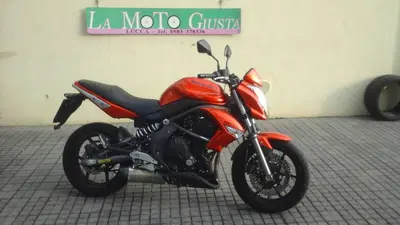 Kawasaki ER-6N (2009 - 11) usata