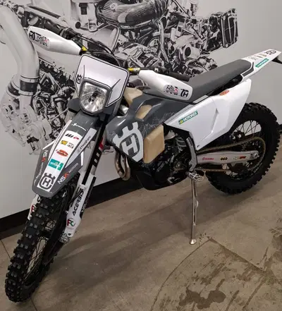Husqvarna FE 350 Pro (2024) usata