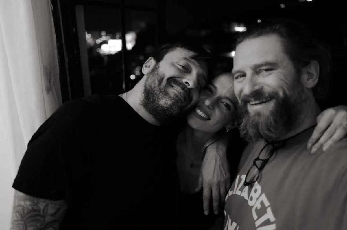Cesare Cremonini ufficializza la storia d'amore con Caterina Licini, biker e ballerina  (5)