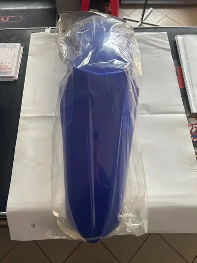 Parafango posteriore per yz Racetech