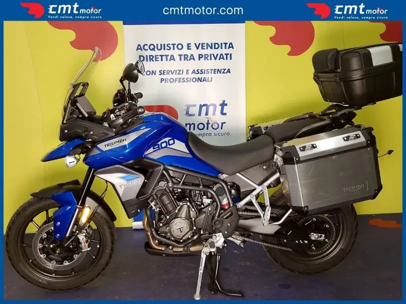 Triumph Tiger 900 GT Pro (2020 - 23) (3)