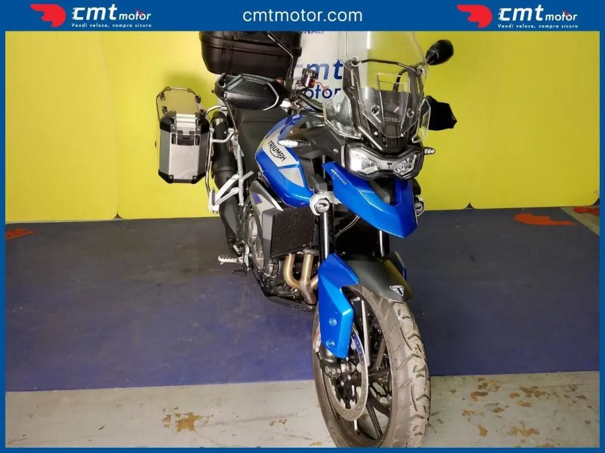 Triumph Tiger 900 GT Pro (2020 - 23) (2)