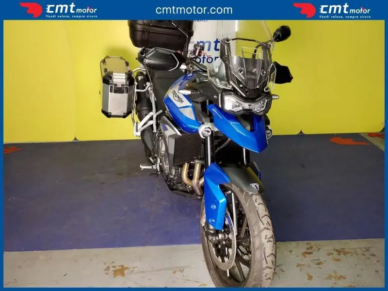 Triumph Tiger 900 GT Pro (2020 - 23) (2)