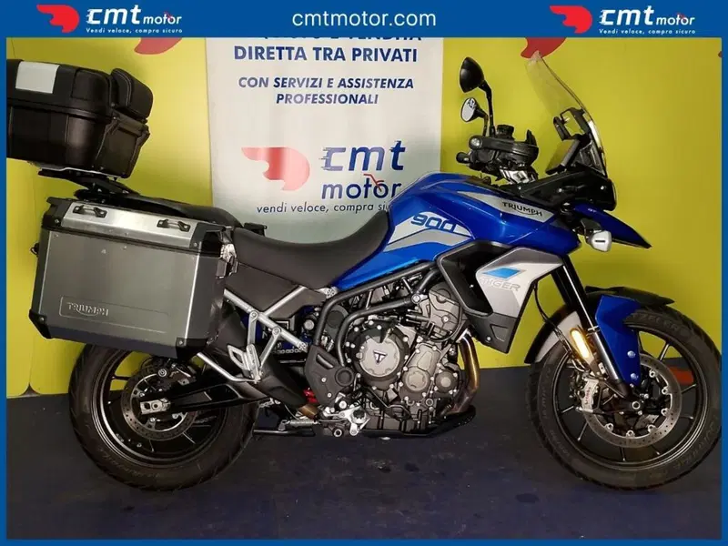 Triumph Tiger 900 GT Pro (2020 - 23)