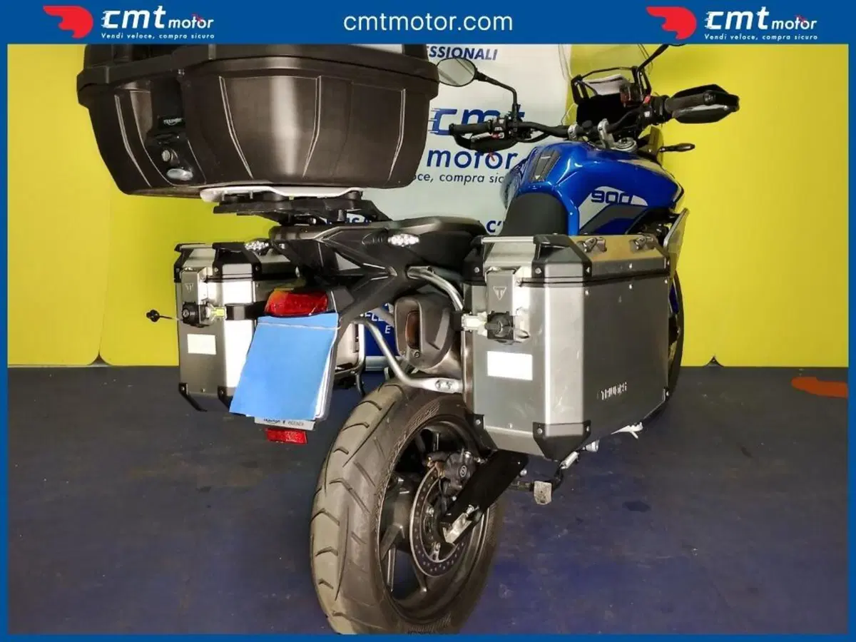 Triumph Tiger 900 GT Pro (2020 - 23) (4)