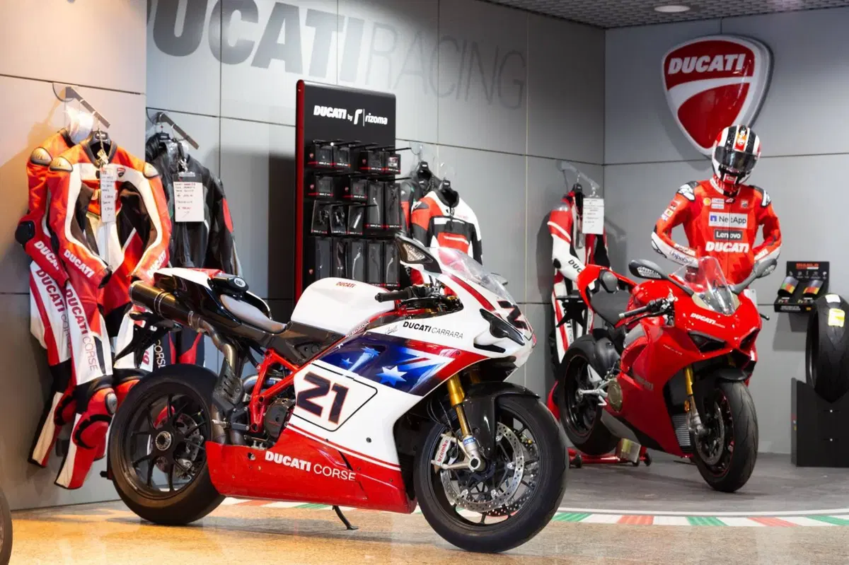 Ducati 1098 R Bayliss LE (2009 - 11)