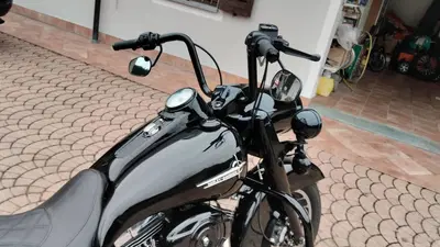 Harley-Davidson 1450 Road King Custom (2002 - 04) - FLHRSI usata