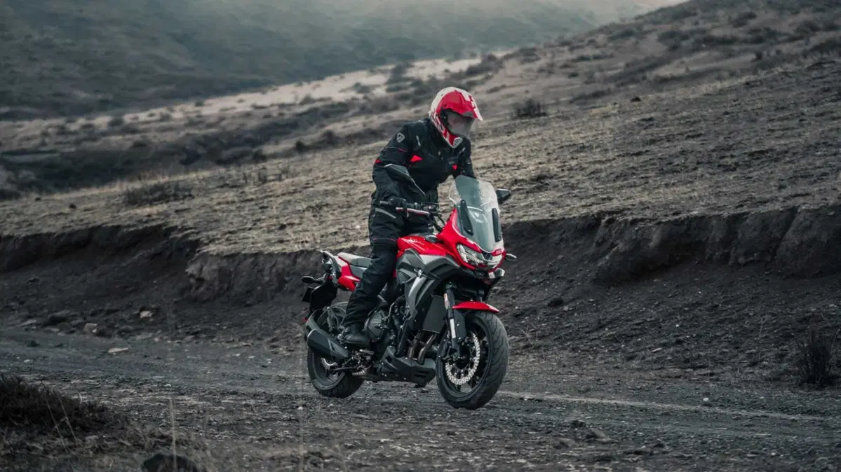 Cyclone debutta a Motor Bike Expo