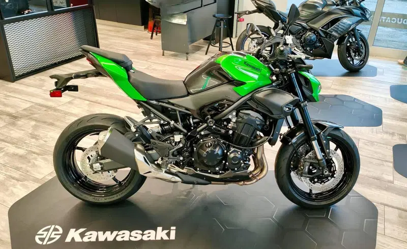 Kawasaki Z 900 (2025 - 26)