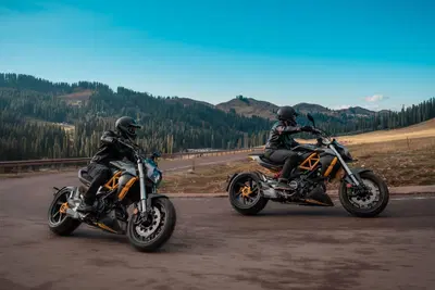Cyclone debutta a Motor Bike Expo
