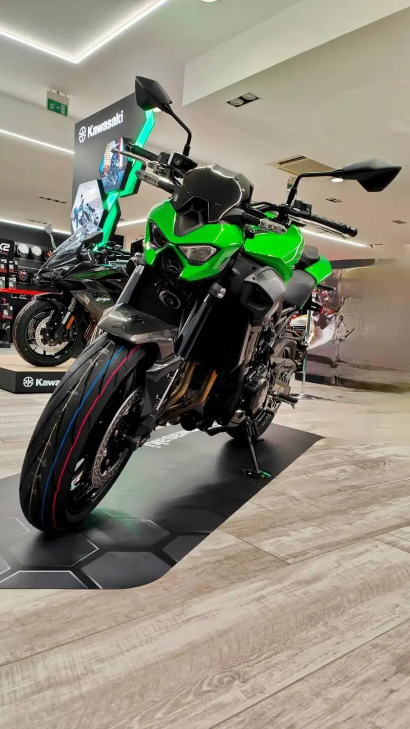 Kawasaki Z 900 (2025 - 26) (2)