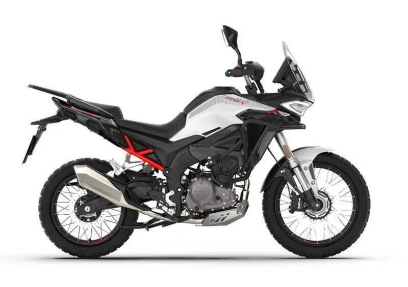 Morbidelli T352X (2026)