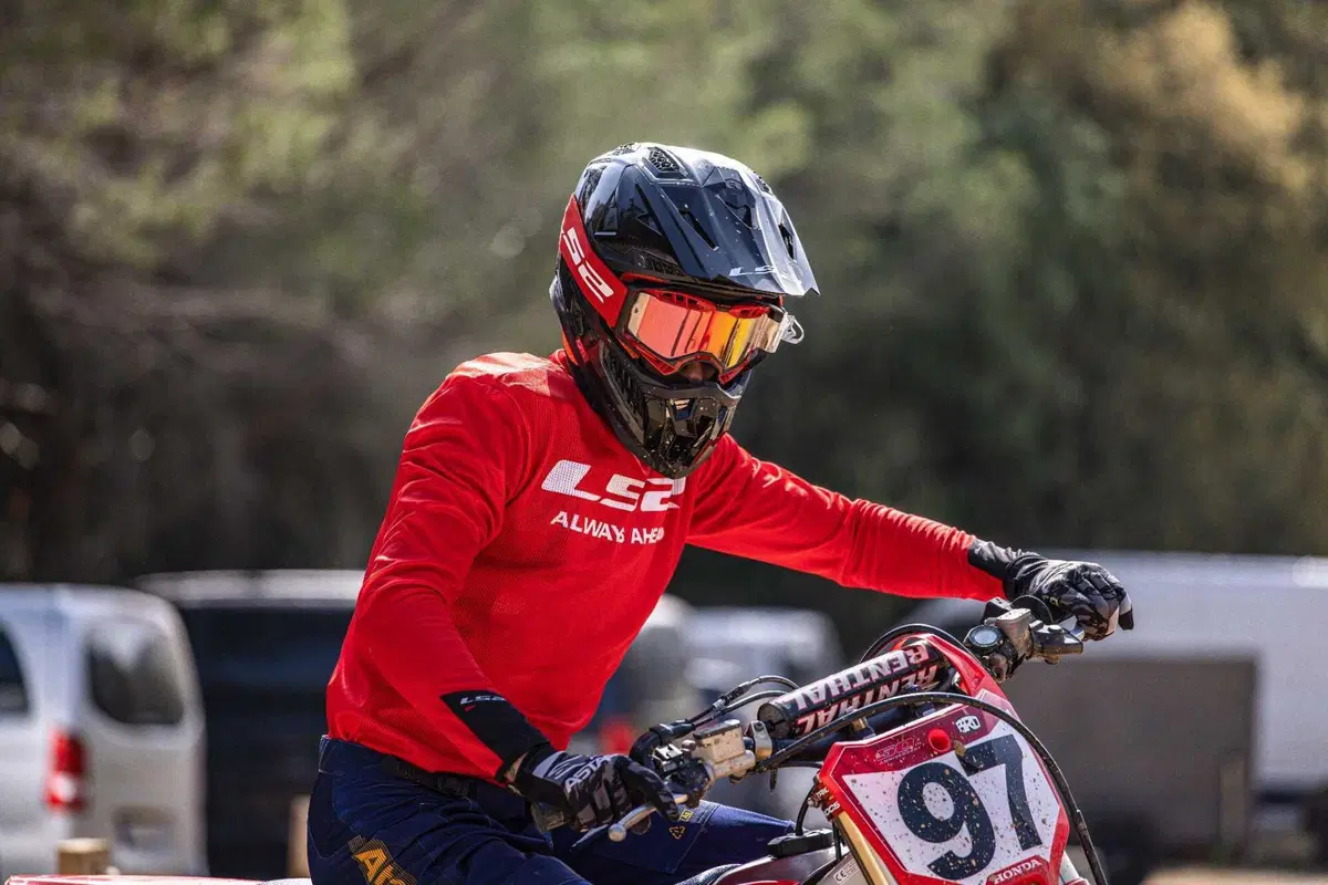 Dakar 2026, LS2 protagonista con l’X-Force e l’omologazione FIM2 (2)