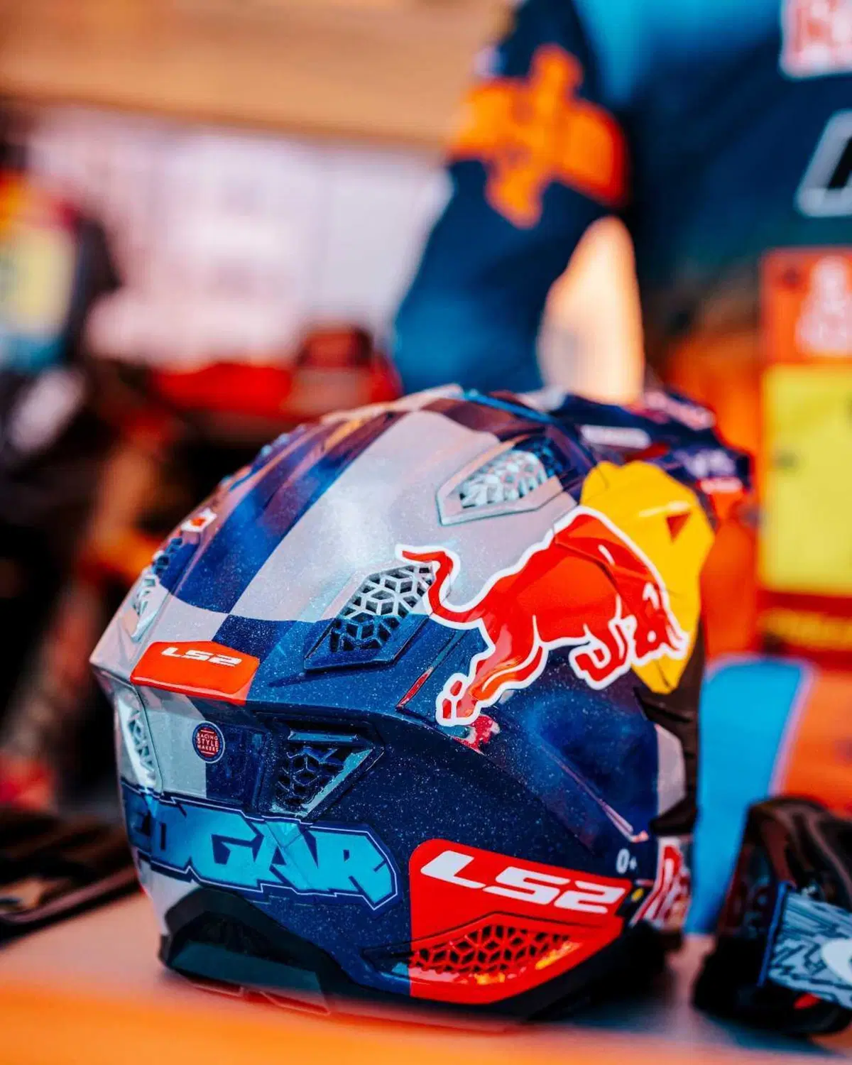 Dakar 2026, LS2 protagonista con l’X-Force e l’omologazione FIM2 (5)