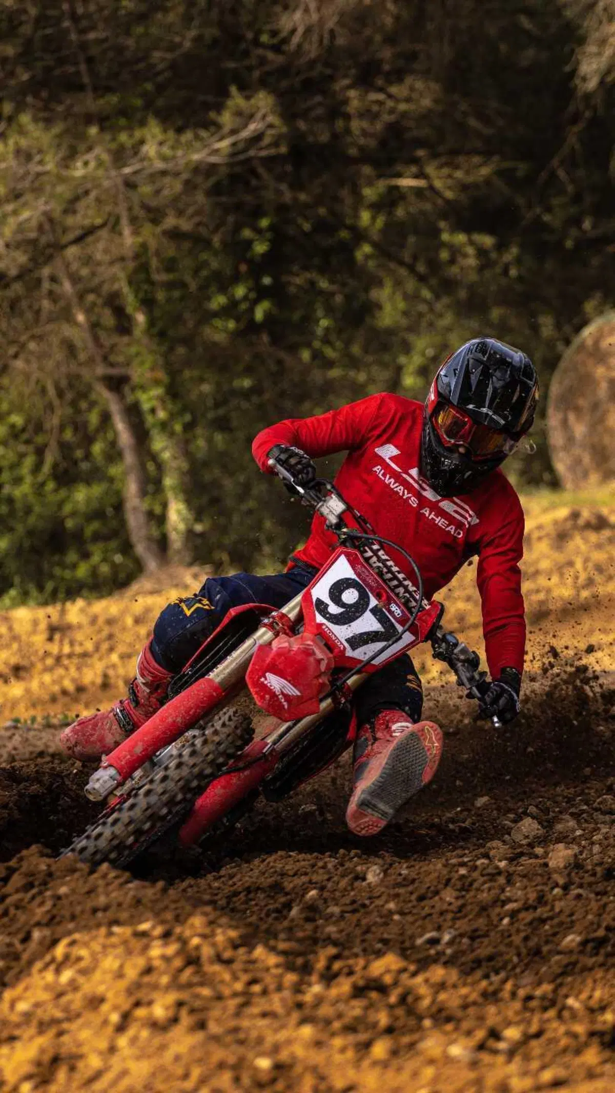 Dakar 2026, LS2 protagonista con l’X-Force e l’omologazione FIM2 (7)