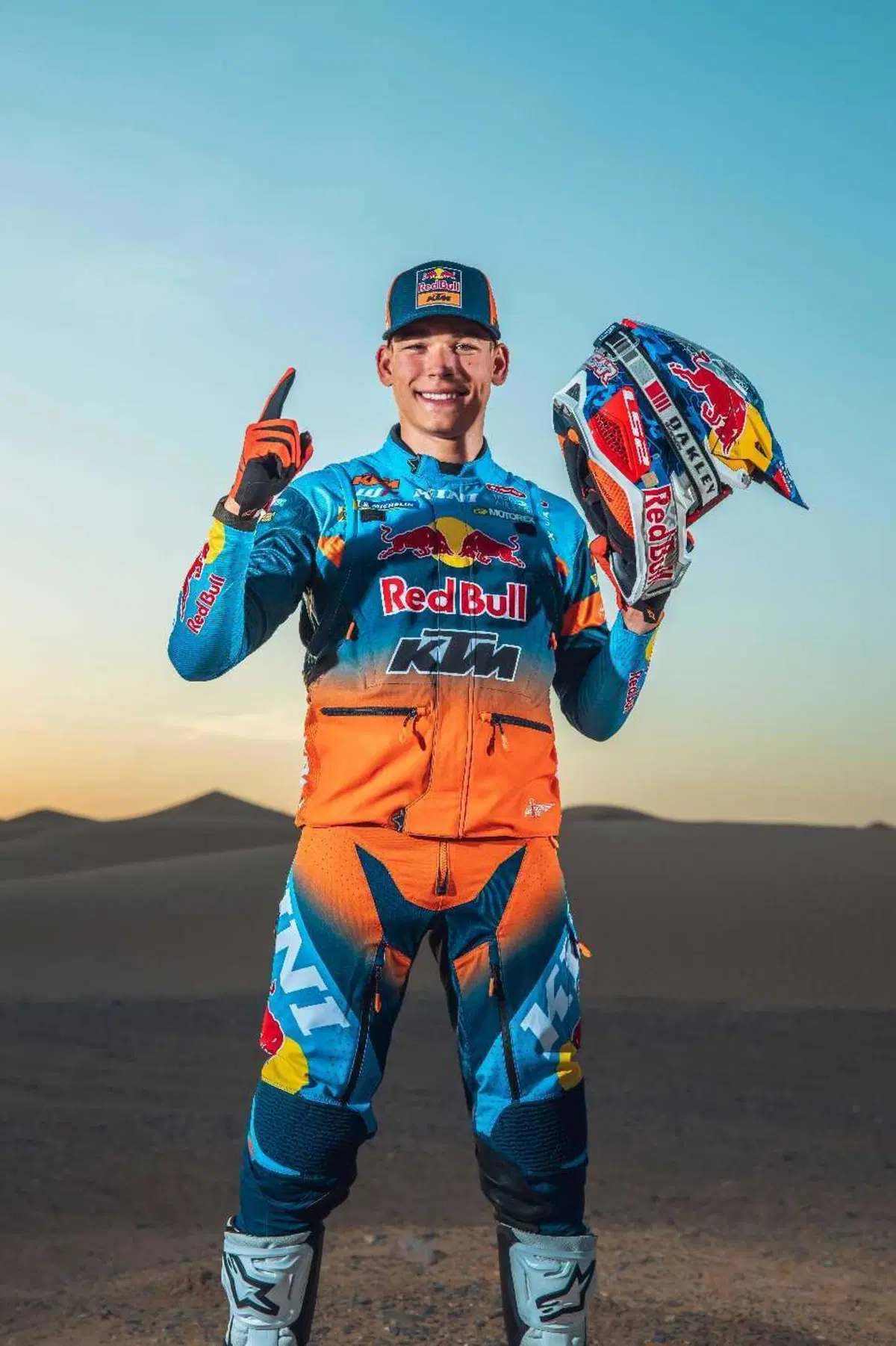 Dakar 2026, LS2 protagonista con l’X-Force e l’omologazione FIM2 (9)