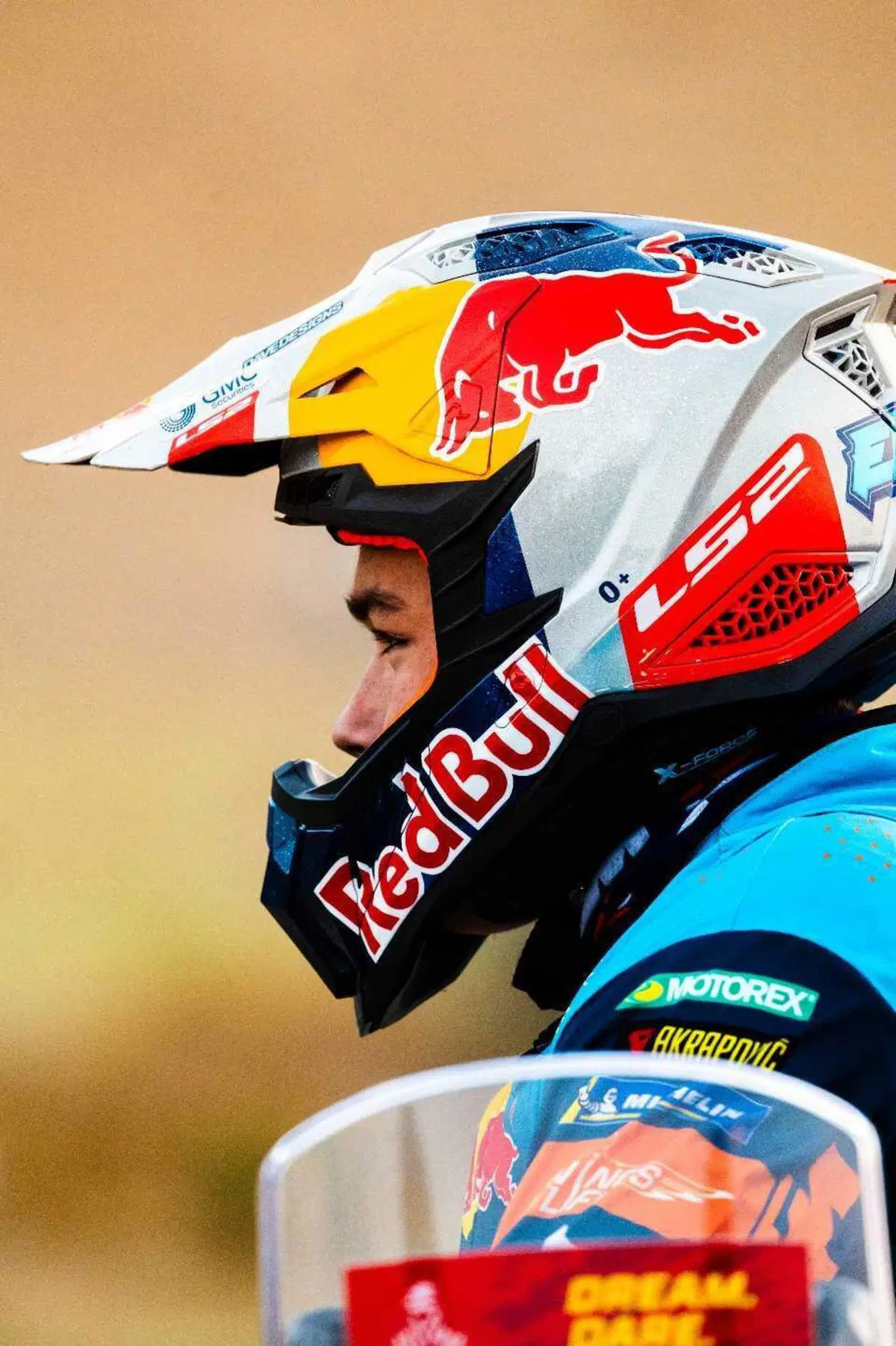 Dakar 2026, LS2 protagonista con l’X-Force e l’omologazione FIM2 (13)