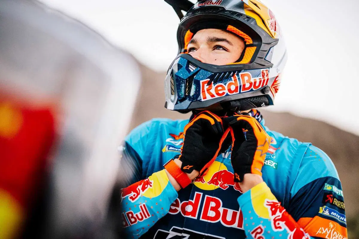 Dakar 2026, LS2 protagonista con l’X-Force e l’omologazione FIM2 (16)