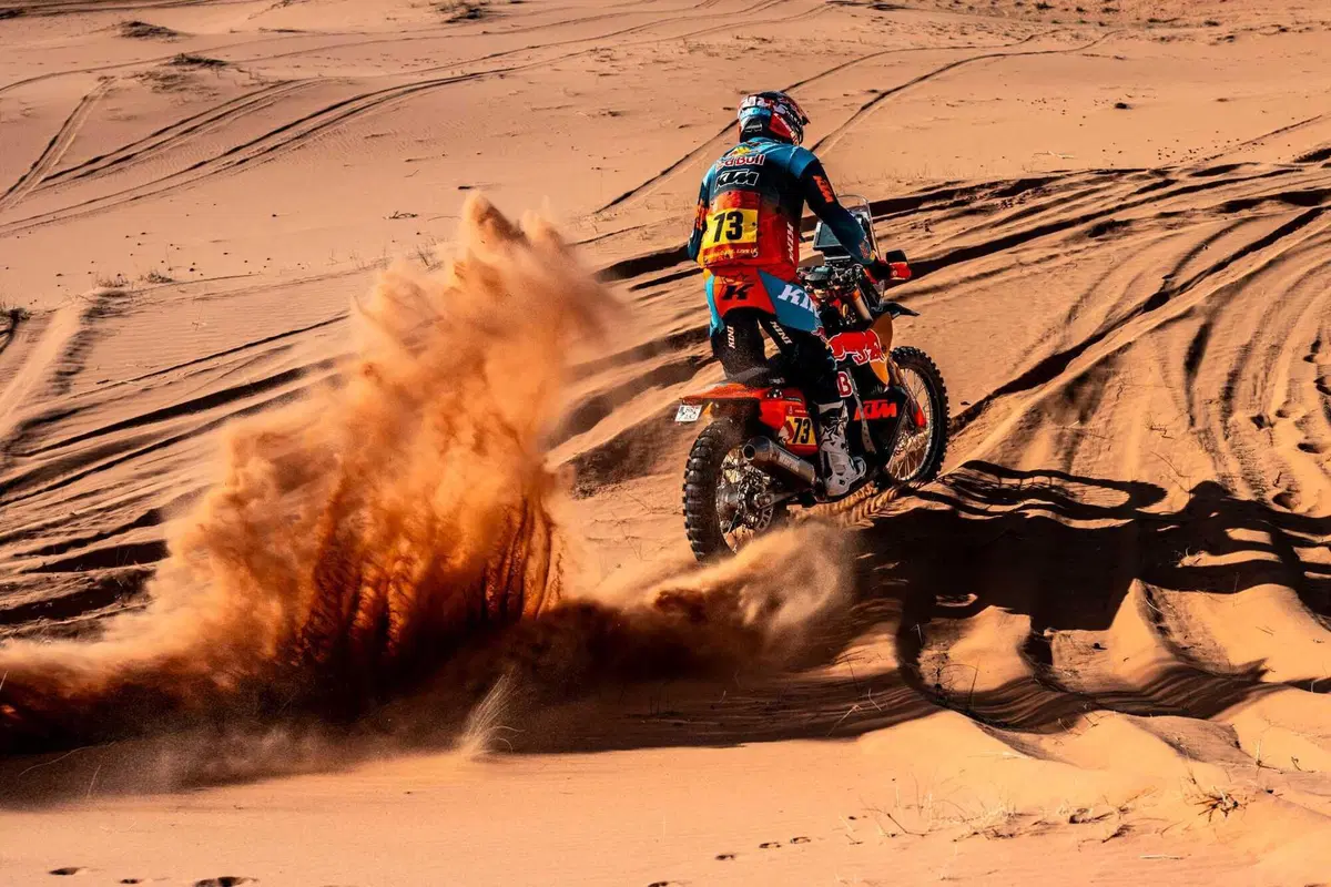 Dakar 2026, LS2 protagonista con l’X-Force e l’omologazione FIM2 (19)