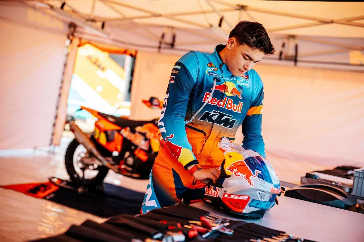 Dakar 2026, LS2 protagonista con l’X-Force e l’omologazione FIM2 (20)