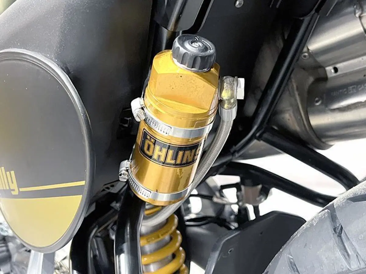 Fantic Motor Caballero 500 Rally (2021 - 23) (4)
