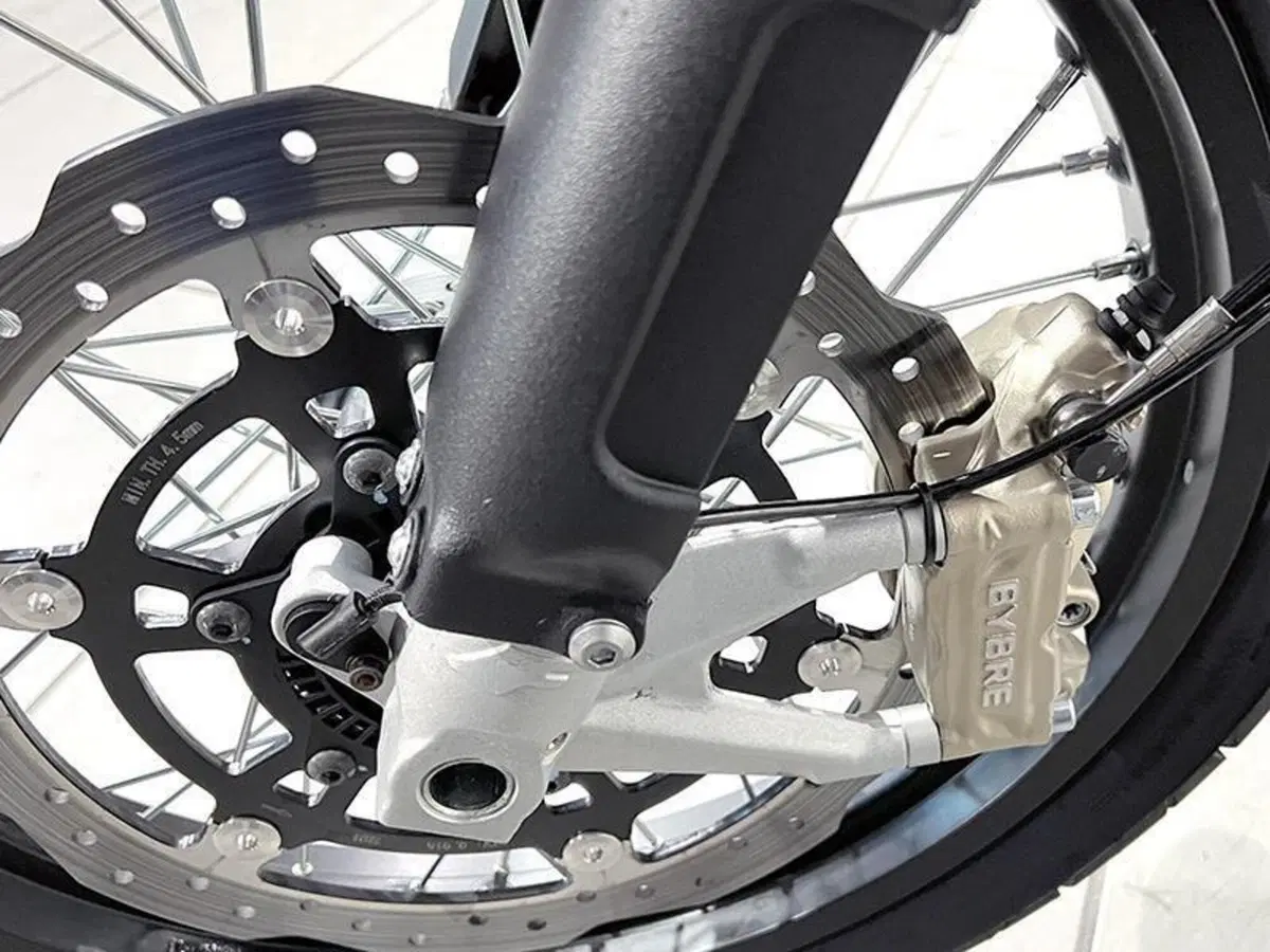 Fantic Motor Caballero 500 Rally (2021 - 23) (5)
