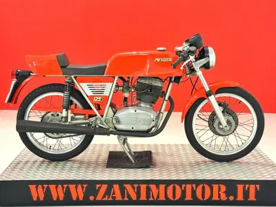 MV Agusta 125 SPORT d'epoca