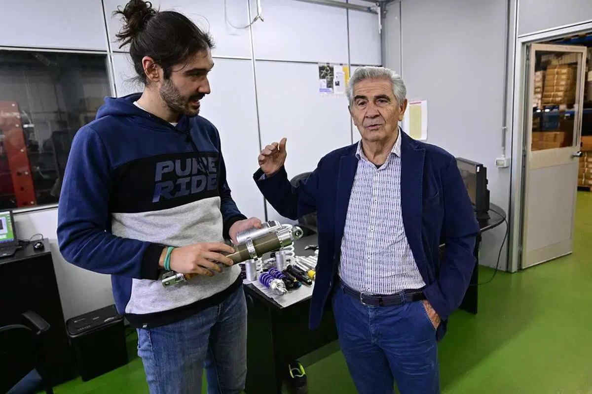 Nuovi impianti freno Formula per strada e fuoristrada (4)