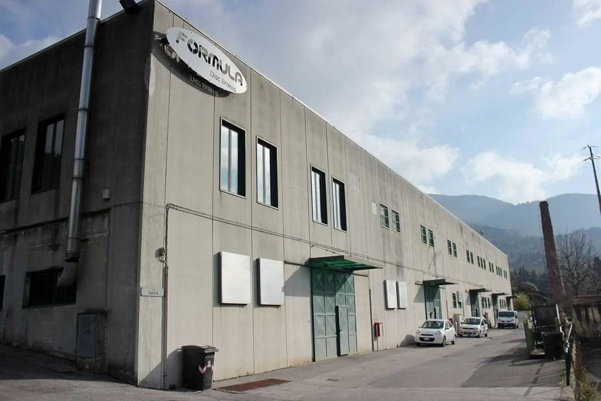 Nuovi impianti freno Formula per strada e fuoristrada (5)