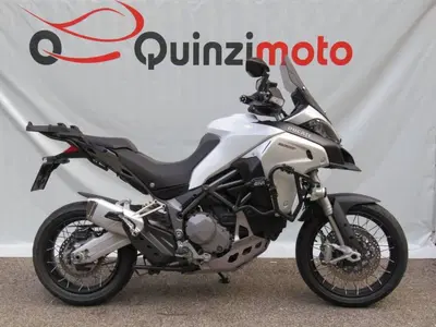 Ducati Multistrada 1200 Enduro (2016 - 18) usata
