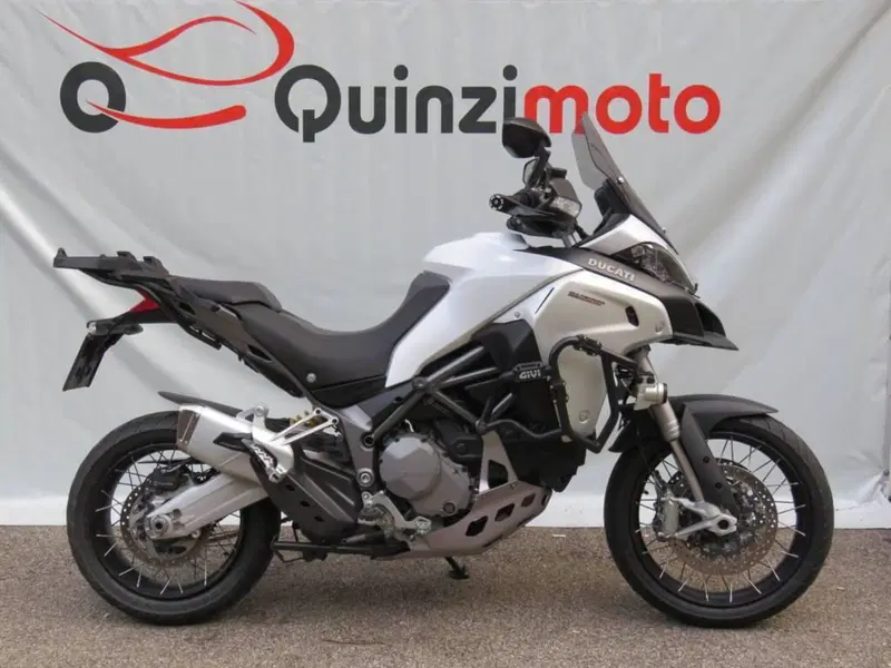 Ducati Multistrada 1200 Enduro (2016 - 18)