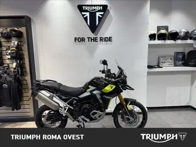 Triumph Tiger 900 Rally Pro (2024 - 26) usata