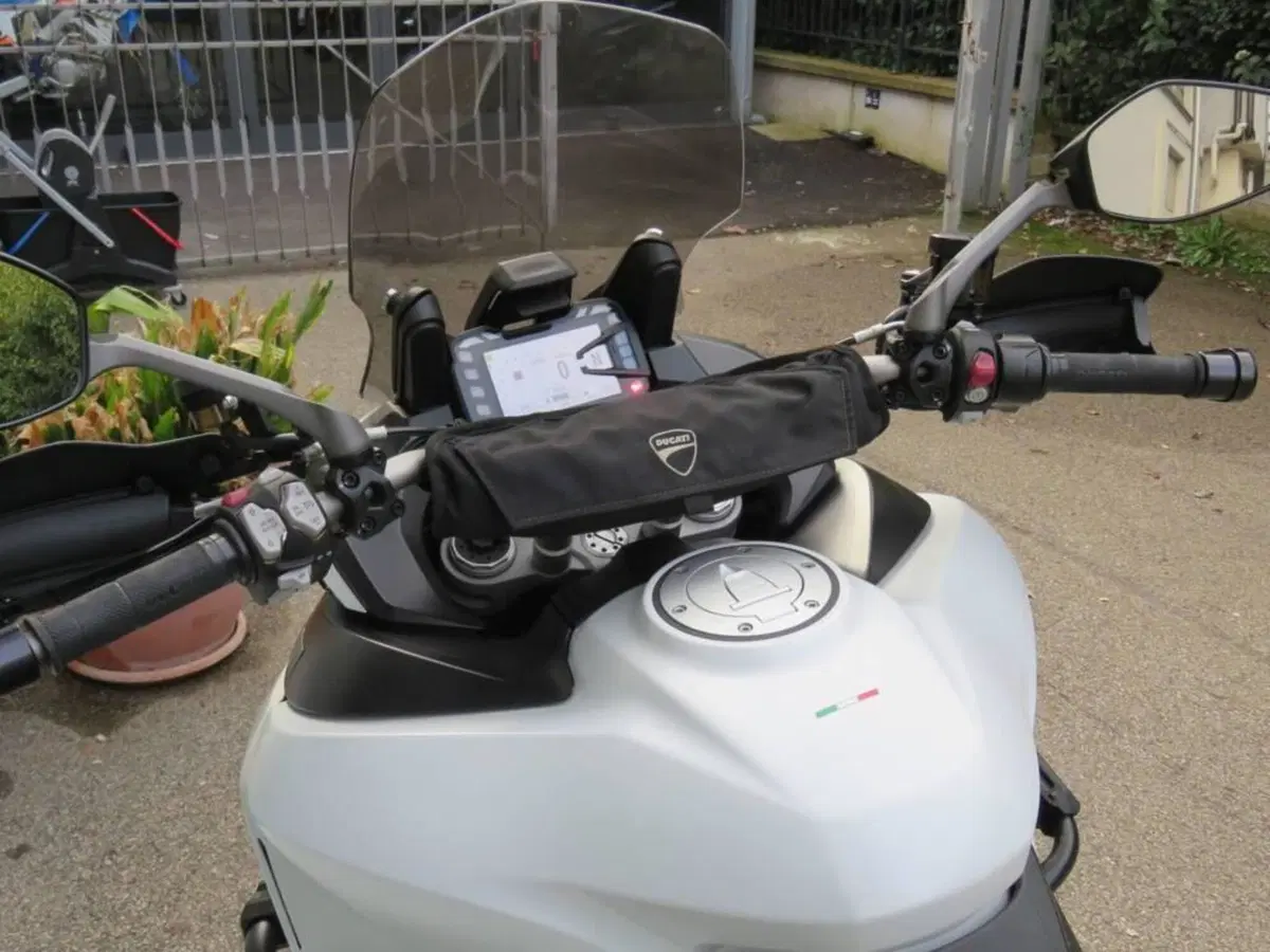 Ducati Multistrada 1200 Enduro (2016 - 18) (9)