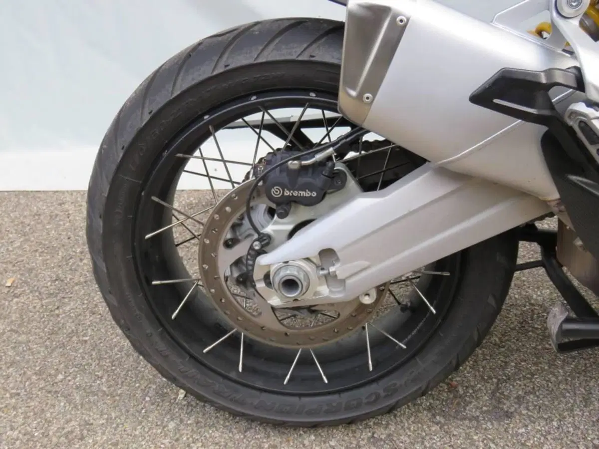 Ducati Multistrada 1200 Enduro (2016 - 18) (10)