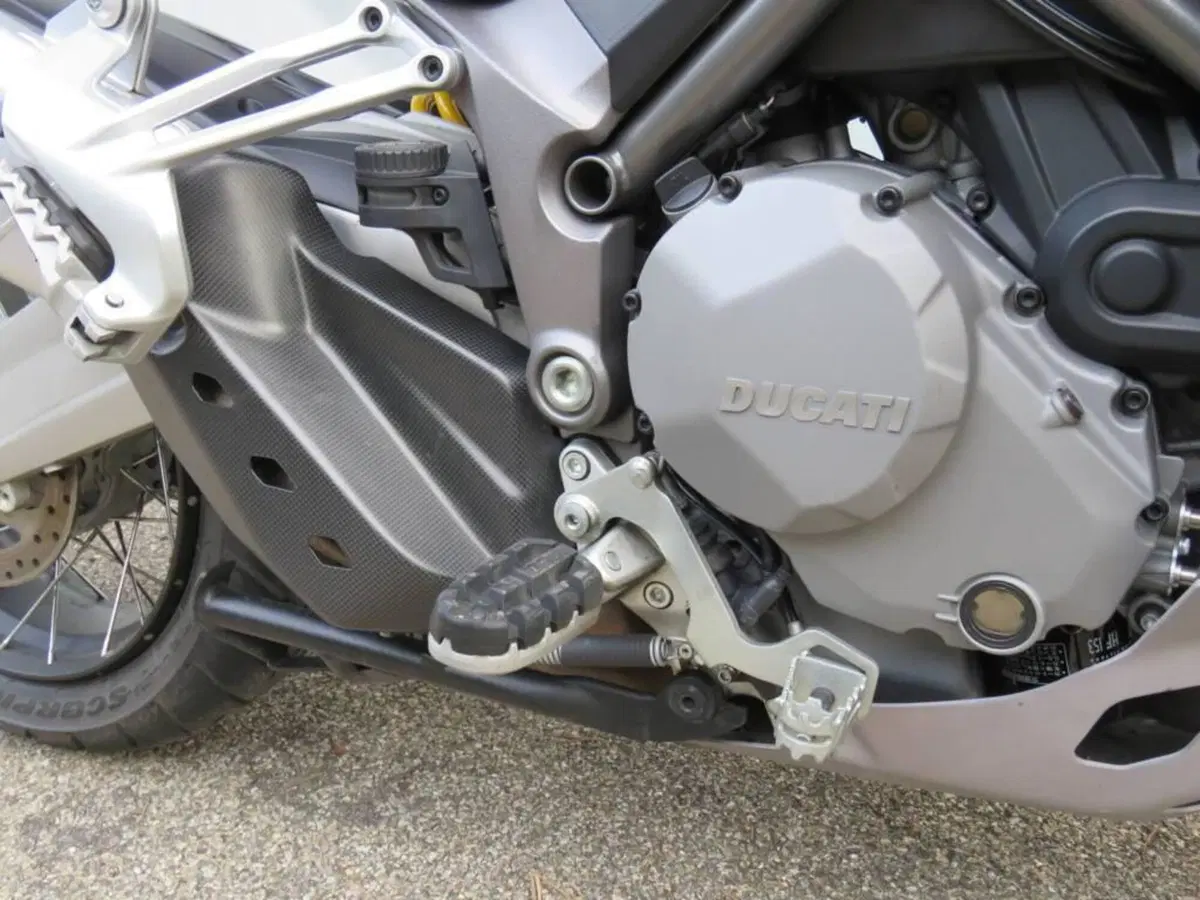 Ducati Multistrada 1200 Enduro (2016 - 18) (11)