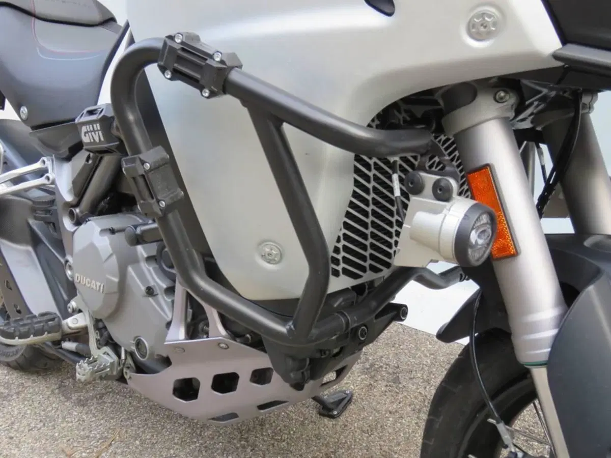 Ducati Multistrada 1200 Enduro (2016 - 18) (12)
