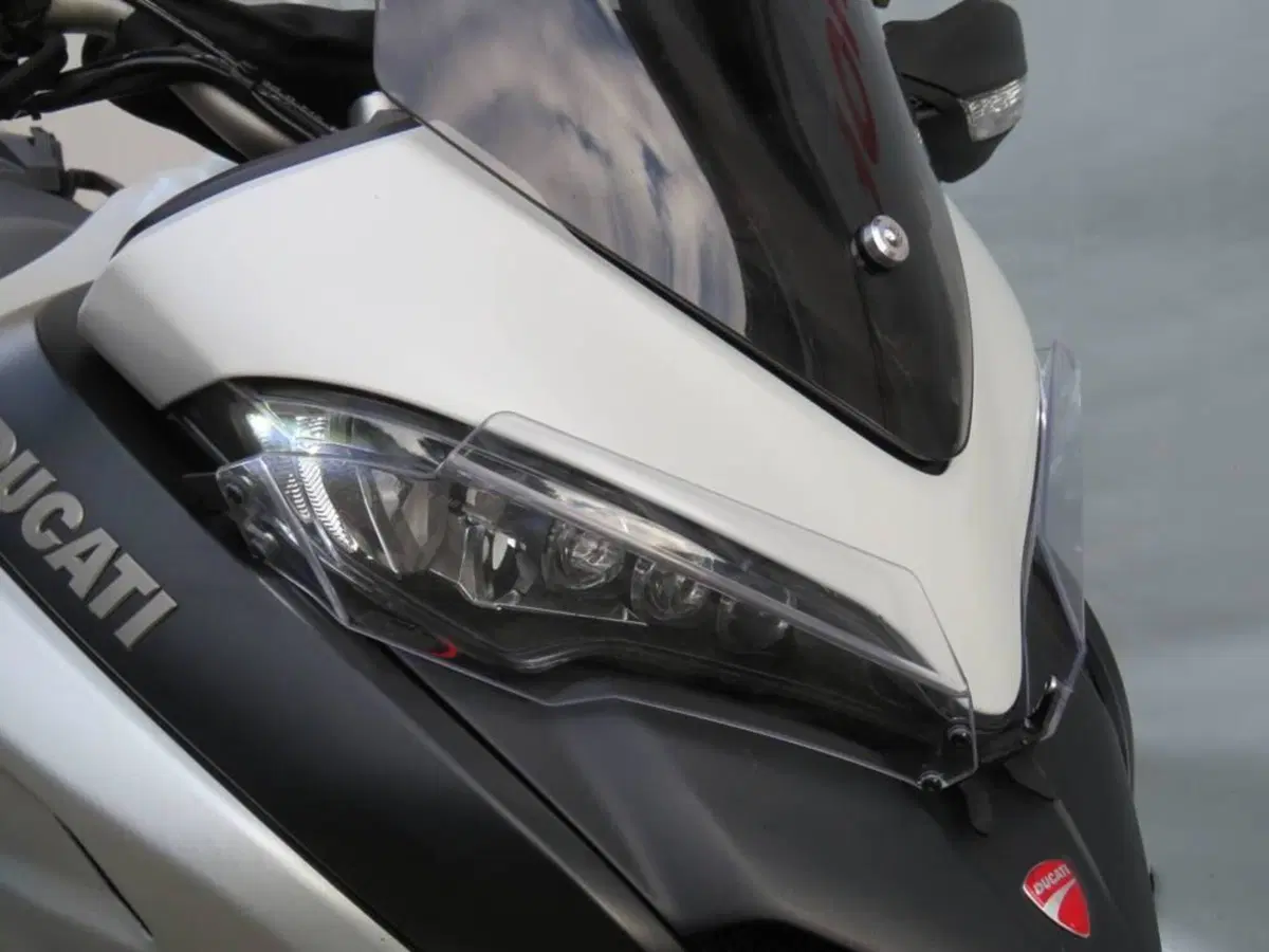 Ducati Multistrada 1200 Enduro (2016 - 18) (14)