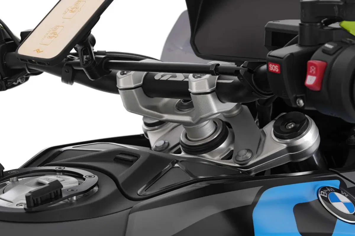 Wunderlich presenta i rialzi manubrio ERGO per BMW