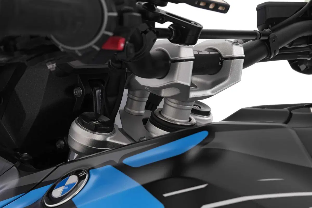 Wunderlich presenta i rialzi manubrio ERGO per BMW (3)