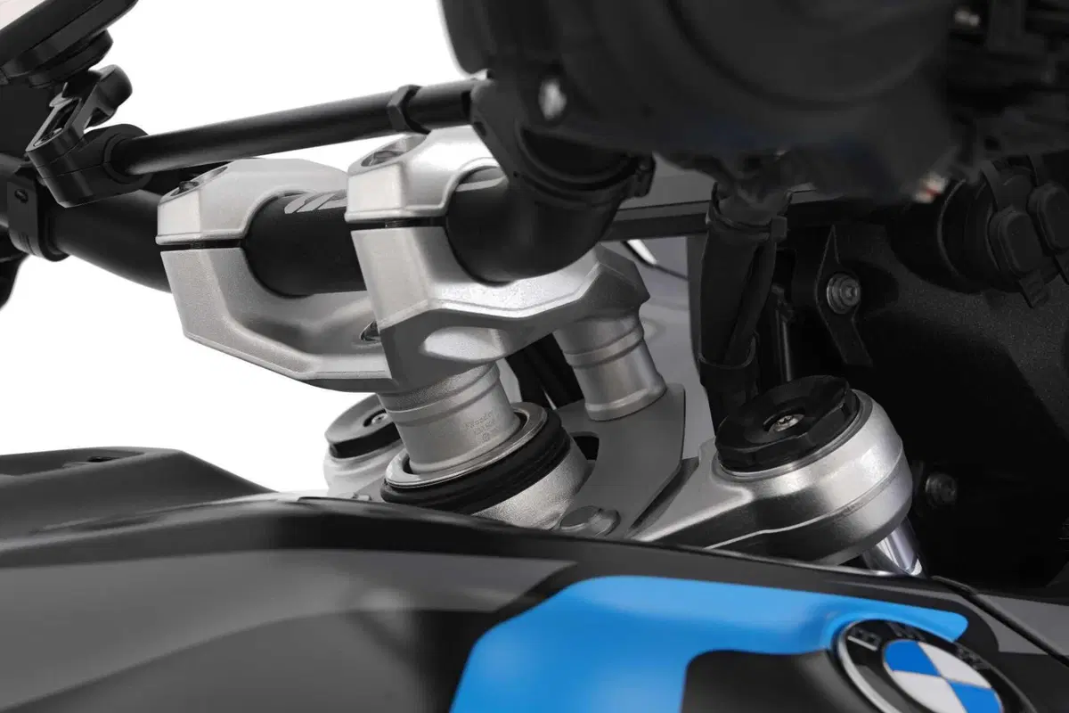 Wunderlich presenta i rialzi manubrio ERGO per BMW (7)