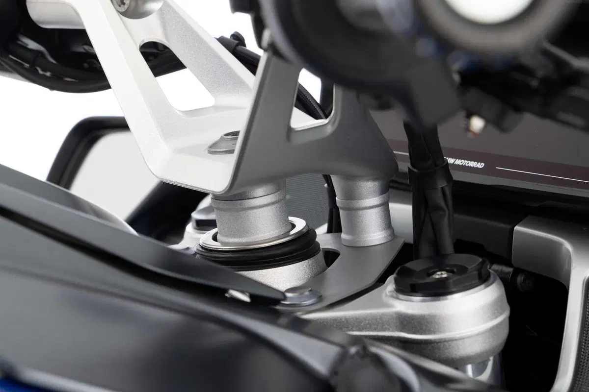 Wunderlich presenta i rialzi manubrio ERGO per BMW