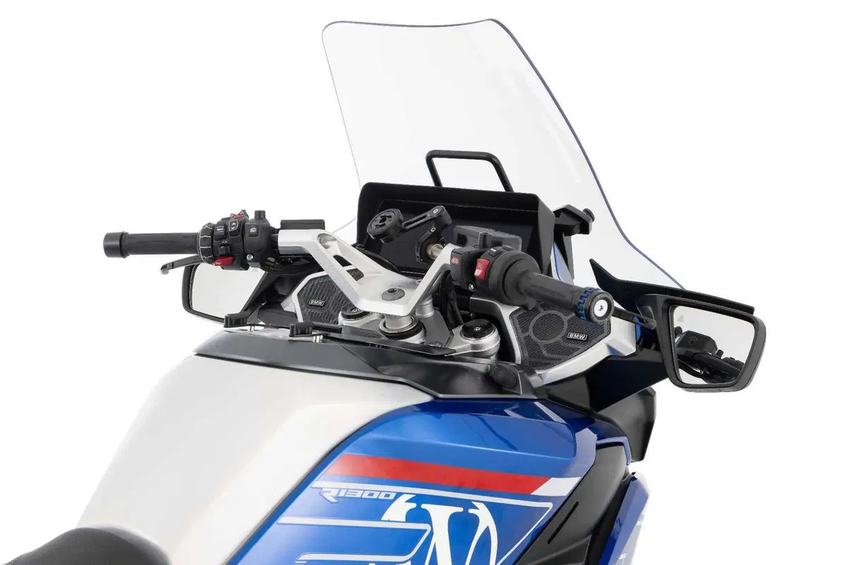 Wunderlich presenta i rialzi manubrio ERGO per BMW (2)