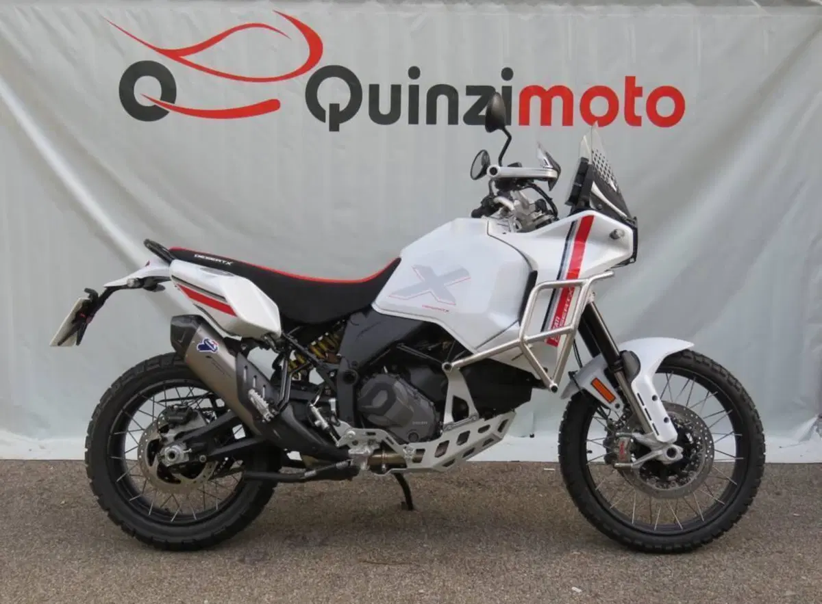 Ducati DesertX (2022 - 25)