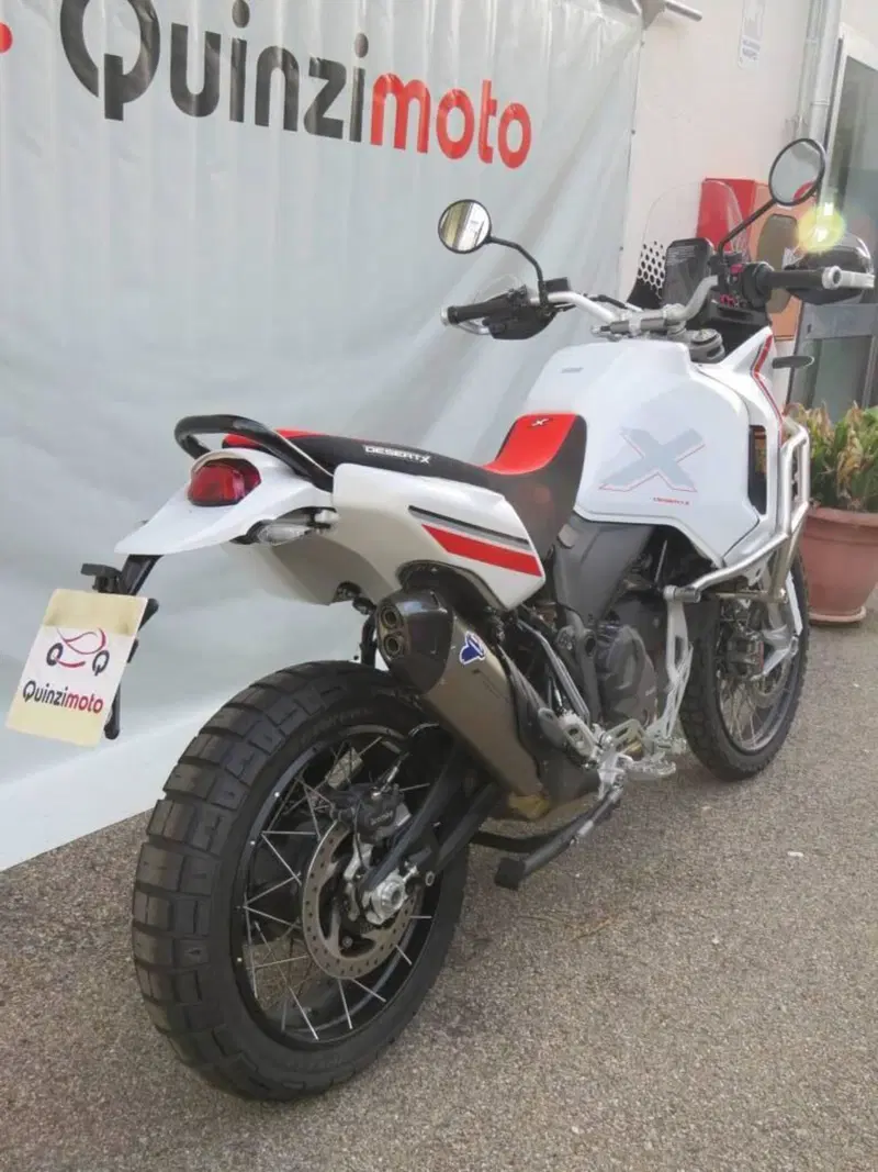 Ducati DesertX (2022 - 25) (3)