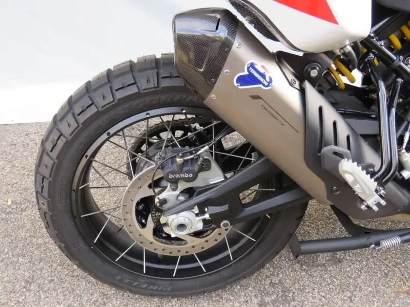 Ducati DesertX (2022 - 25) (7)